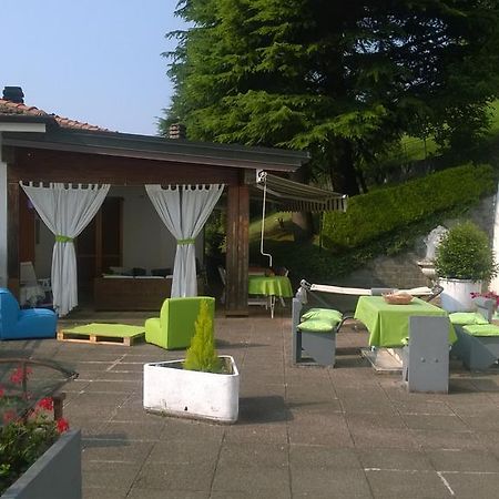 B&B Il Santo Pellegrino Adrara San Rocco Екстериор снимка