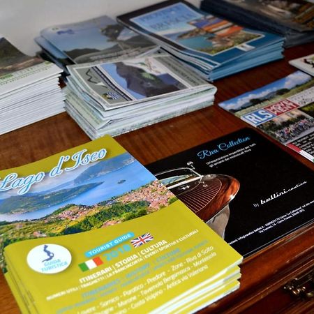 B&B Il Santo Pellegrino Adrara San Rocco Екстериор снимка