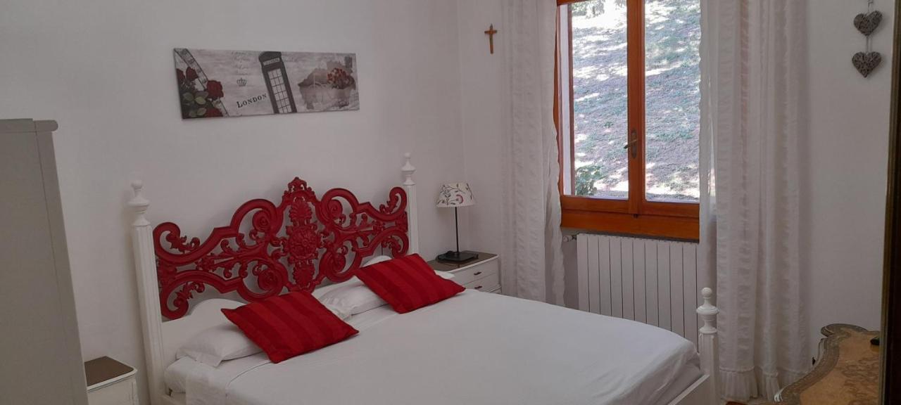 B&B Il Santo Pellegrino Adrara San Rocco Екстериор снимка