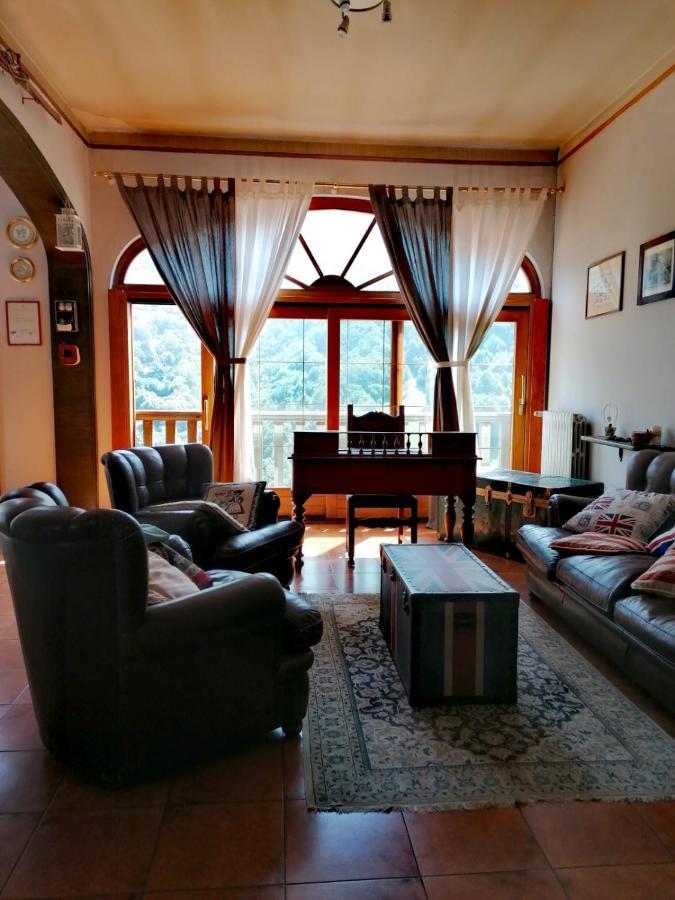 B&B Il Santo Pellegrino Adrara San Rocco Екстериор снимка