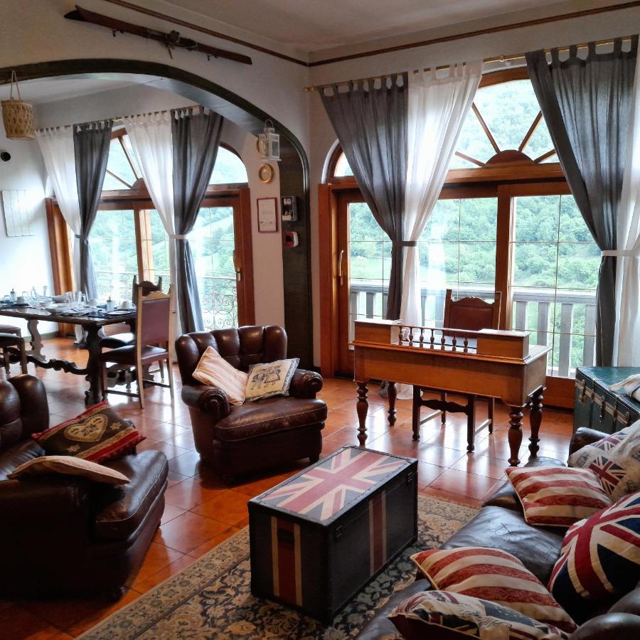 B&B Il Santo Pellegrino Adrara San Rocco Екстериор снимка