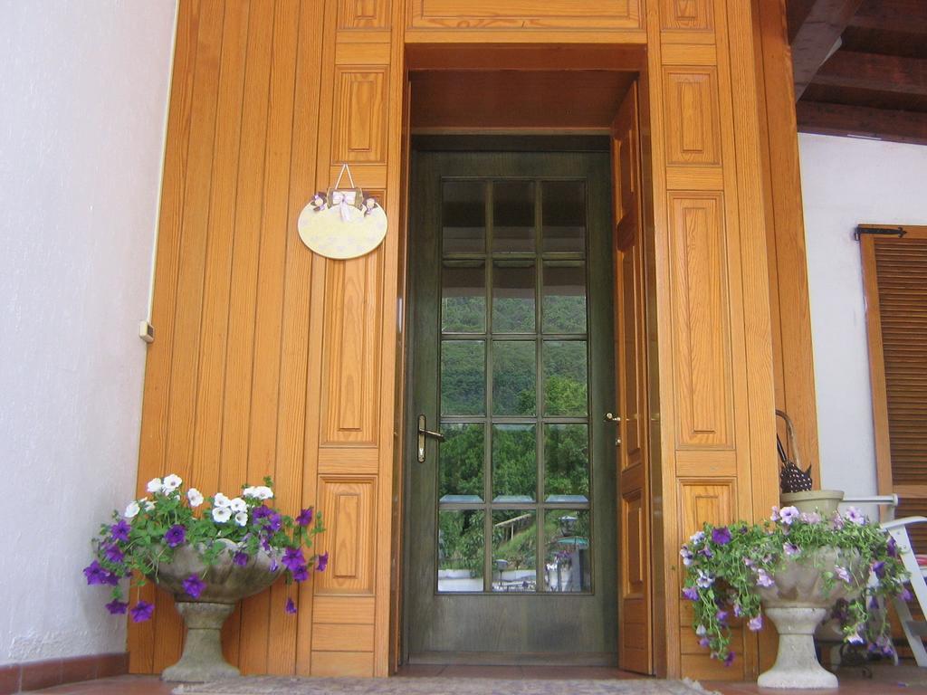 B&B Il Santo Pellegrino Adrara San Rocco Екстериор снимка