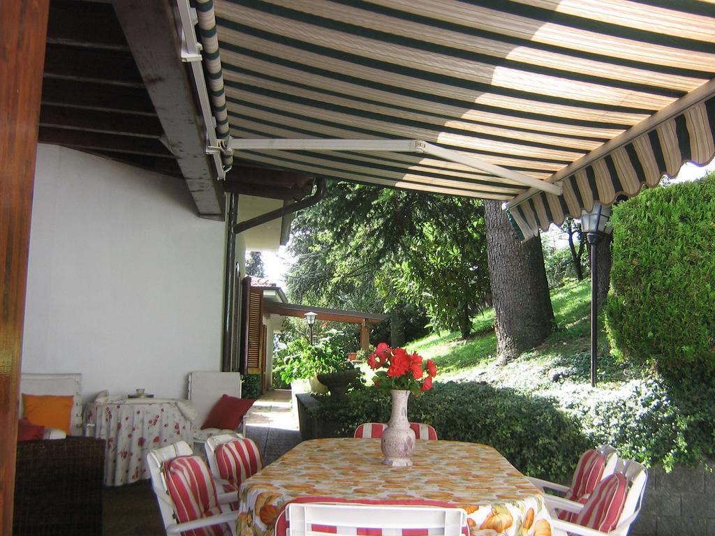 B&B Il Santo Pellegrino Adrara San Rocco Екстериор снимка