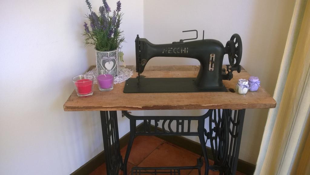 B&B Il Santo Pellegrino Adrara San Rocco Екстериор снимка