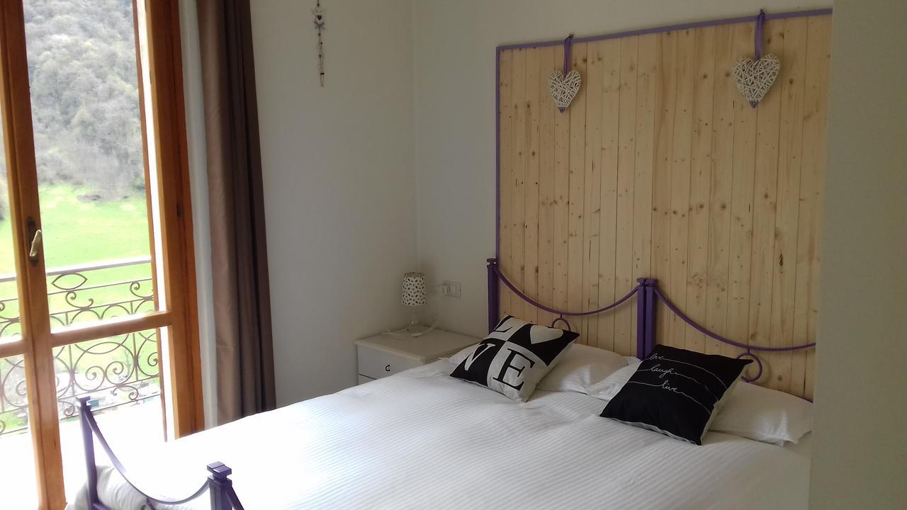 B&B Il Santo Pellegrino Adrara San Rocco Екстериор снимка