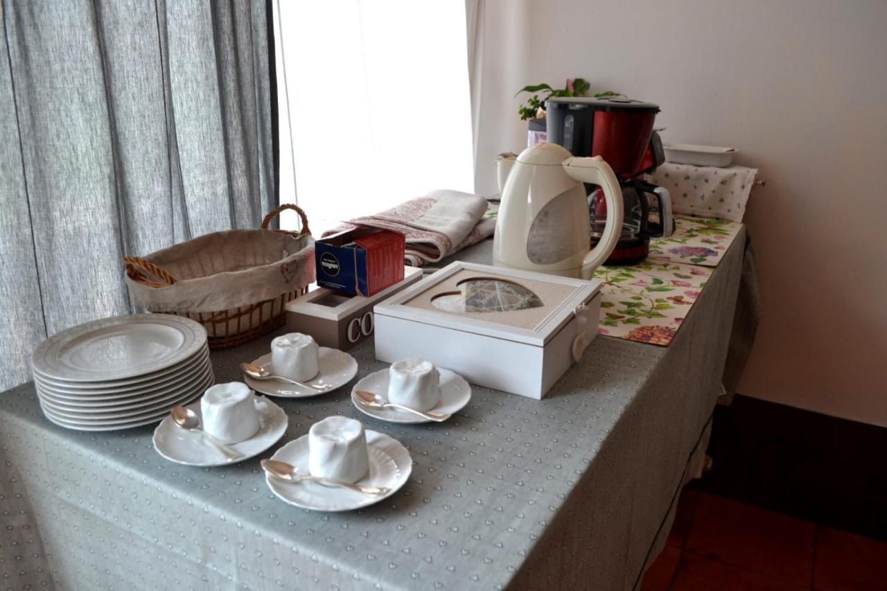 B&B Il Santo Pellegrino Adrara San Rocco Екстериор снимка