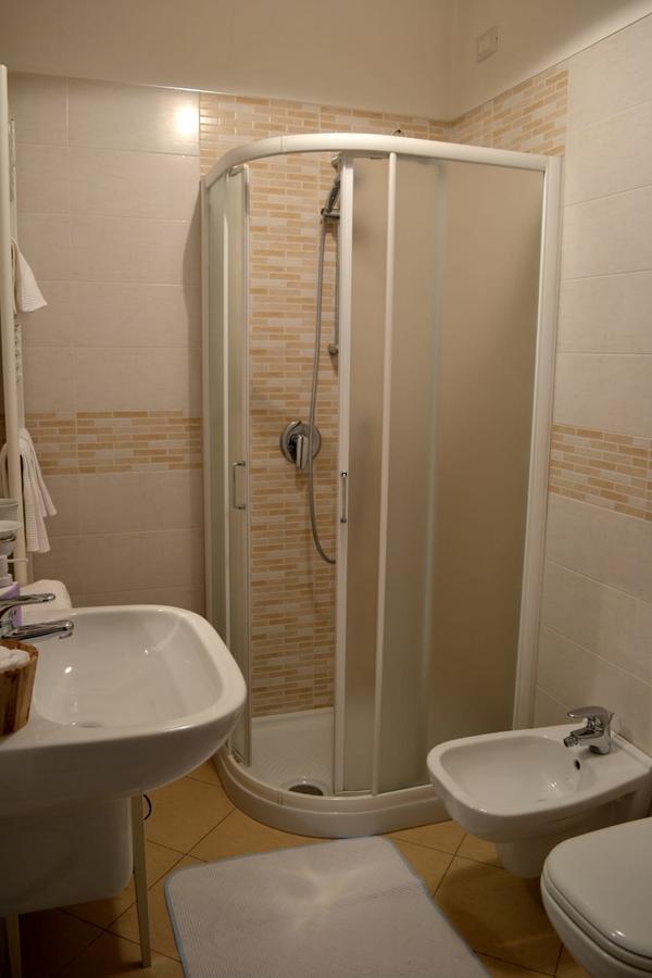 B&B Il Santo Pellegrino Adrara San Rocco Екстериор снимка