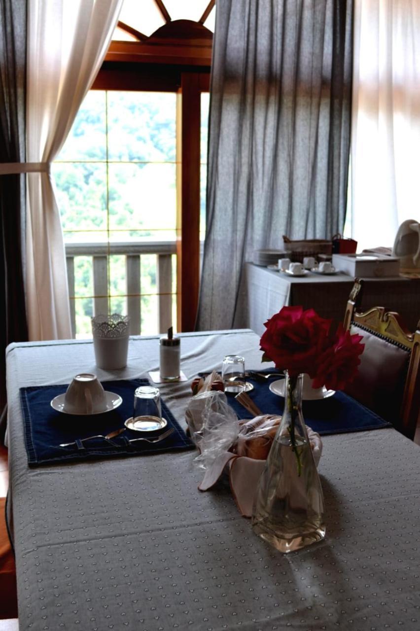 B&B Il Santo Pellegrino Adrara San Rocco Екстериор снимка